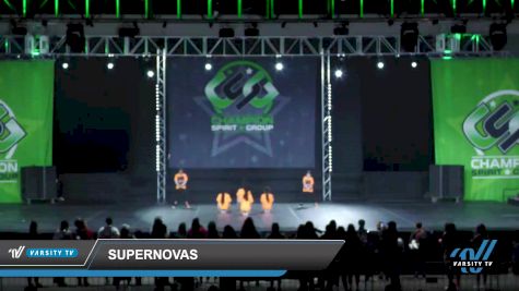 SuperNovas [2022 Youth - Hip Hop - Small Day 3] 2022 CSG Schaumburg Dance Grand Nationals