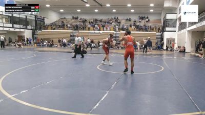 157 lbs Consi Of 4 - Ryder Yoshitake, Cornell vs Matthew Staples, Unrostered - Midwest Regional Training Center