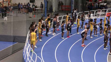 High School Boys' 60m, Finals 1