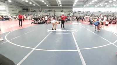 154 lbs Rr Rnd 3 - John Chirico, Revival Pink vs Timothy Presley, Indiana Outlaws Maroon