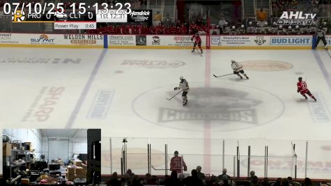 Replay: Connor FSE Test | Jul 10 @ 3 PM