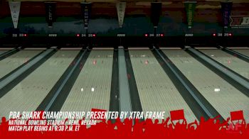 2017 PBA Shark Championship pres. by Xtra Frame - Match Play Rd of 16