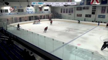 Replay: Home - 2023 Americans vs Comets | Dec 20 @ 9 PM