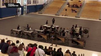 Chaffey HS "Ontario CA" at 2026 WGI Percussion Ontario Regional+ Prelims