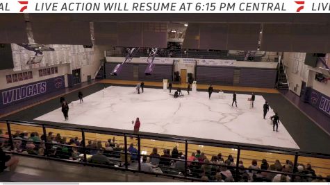 Lee's Summit HS JV "Lee's Summit MO" at 2026 WGI Guard Kansas City Regional+