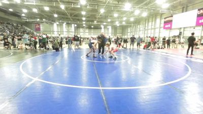 157 lbs Cons. Round 2 - Enzo Montee, CNWC Concede Nothing Wrestling Club vs Conner Nicholson, Inland Northwest Wrestling Training Center