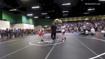 115 lbs Consi Of 32 #2 - Ava Rose, NJ vs Bailey Emery, WV