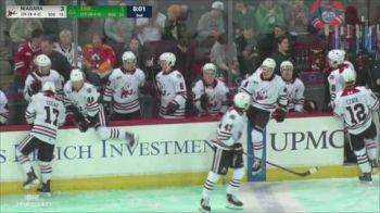 Canucks Prospect Riley Patters Wires Home 37th Goal Of Season