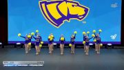 University of Wisconsin - Stevens Point [2026 Open - Pom Finals] 2026 UCA & UDA College Cheerleading and Dance Team National Championship