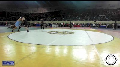 Consi Of 16 #2 - Tripp Dodson, Elgin Wrestling vs Wyatt Lane, Enid Junior High