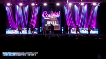 East Coast Evolution - Senior X [2026 L2 Senior - D2 - Small Day 2] 2026 Coastal at the Capitol Super Nationals