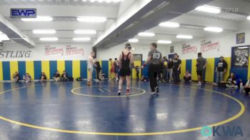 170 lbs Rr Rnd 3 - Carter Robinson, Pawnee Wrestling Club vs Vanis Hightower, Standfast OKC