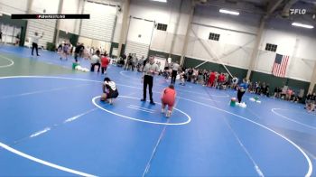 122-128 lbs Cons. Round 2 - Adrienne Portillo, Pikes Peak Warriors Wrestling vs Kallie Salem-Rodas, Lincoln Southeast