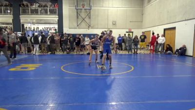 107 lbs Consy 3 - AJ Kane, Council Rock North vs Domonic Cordero, Cleveland-TN