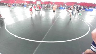 215 lbs Round 2 (8 Team) - Porter Redner, Reedsburg vs Wyatt Wetzel, Weyauwega-Fremont