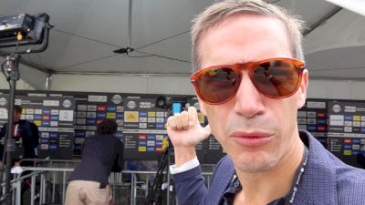 All Access Flanders: Behind The Scenes At The U23 Men's Time Trial Championship Race