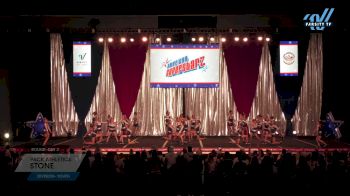 Pack Athletics - STONE [2025 L2 Youth Day 2] 2025 The American Superstarz Raleigh Nationals