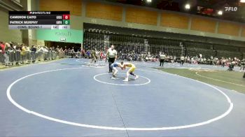 106 lbs Cons. Round 7 - Patrick Murphy, Grants Pass vs Cameron Caito, Gregori