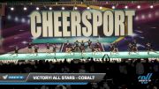 Victory! All Stars - Cobalt [2022 L1 Junior - D2 Day 1] 2022 CHEERSPORT Greensboro State Classic