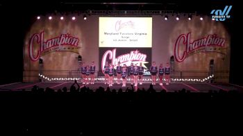 Maryland Twisters Virginia - Surge [2024 2 Day 1] 2024 Champion Cheer and Dance Grand Nationals