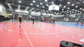 133 lbs Champ. Round 1 - Christopher Dinsdale, Southeastern vs Thomas Clark, Apprentice School