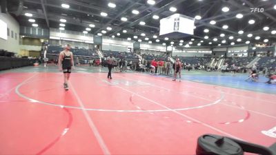 133 lbs Champ. Round 1 - Christopher Dinsdale, Southeastern vs Thomas Clark, Apprentice School