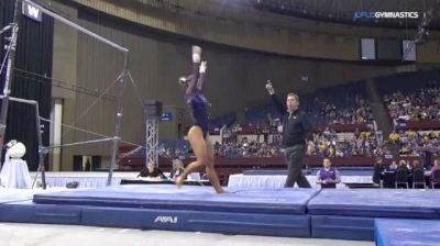 Sarah Finnegan - Bars, LSU - Metroplex Challenge (NCAA)