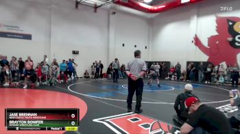 Replay: Mat 11 - 2025 Indiana Grade School State Championships | Mar 2 @ 12 PM