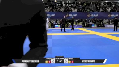 Maurício Faleta Fernandes vs Claudenis Da Silva Fernandes 2026 European Jiu-Jitsu IBJJF Championship