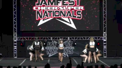Cheer Extreme - Chicago - Obsession [2022 L5 Senior - Small Day 2] 2022 JAMfest Cheer Super Nationals
