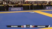 Nicholas John Rouse vs Kasra Sanandaji 2025 World IBJJF Jiu-Jitsu No-Gi Championship