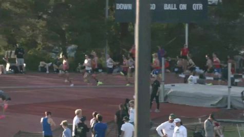 Men's 1500m Open B, Finals 9