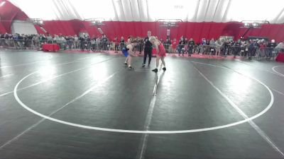 190 lbs Champ. Round 1 - Aaron Dunigan Jr., Wisconsin vs Oakley Pluess, AWA