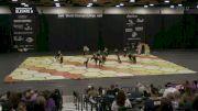Elevate A "Indianapolis IN" at 2026 WGI Guard World Championships