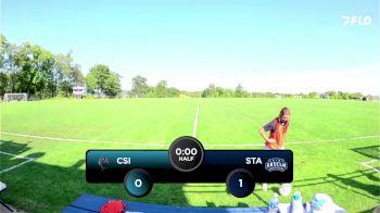 Replay: CSI vs St. Anselm - 2025 CSI vs Saint Anselm | Sep 9 @ 3 PM