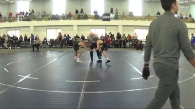 125 lbs Cons. Round 4 - Landon Johnson, Albion vs Brady Phelps, Wisconsin-Whitewater