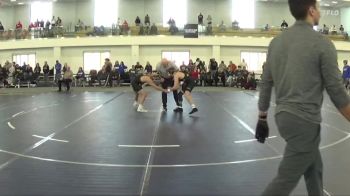 125 lbs Cons. Round 4 - Landon Johnson, Albion vs Brady Phelps, Wisconsin-Whitewater