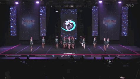 Panhandle Hurricanes Cheer - Sirens [2025 U17 Day 1] 2025 All Out Grand Nationals