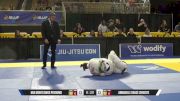 Annabelle Grace Christie vs Mia Montesinos Perdomo 2026 Pan Jiu Jitsu IBJJF Championship