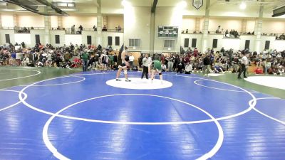 175 lbs Round Of 16 - Logan Watts, Plymouth South vs Allan Archibald, Marshfield