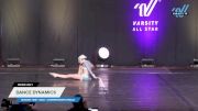 Dance Dynamics - Layla Wells [2023 Mini - Solo - Contemporary/Lyrical Day 1] 2023 Encore Grand Nationals