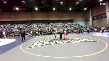 113 lbs Champ. Round 2 - Daniel Cullen, Millikan vs Jackson Lewis, McMinnville