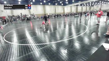 63 lbs Rr Rnd 1 - Ty McMath, Team Barracuda vs John Rice, Florida Elite Wrestling