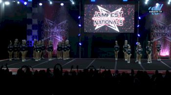 ATA - J-Smack [2025 L3 Junior - Medium Day 2] 2025 JAMfest Cheer Super Nationals