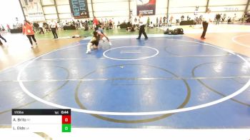 170 lbs Consi Of 64 #2 - Aiden Brito, NY vs Landon Olds, LA