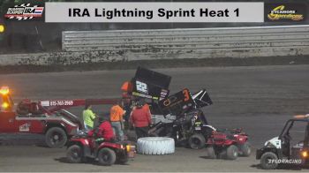 Full Replay | IRA Sprints at Sycamore Speedway 6/10/23
