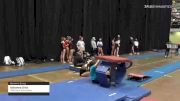 Adrianna Ortiz - Women's Group, TAGS South Gymnastics - 2021 Women's Xcel Region 4 Championships