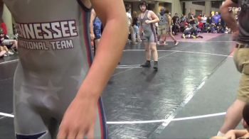 170 lbs Round 4 (6 Team) - Bryson Burke, Team TN vs Isaac Young, NC National Team Gold