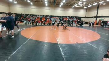 157A Round 5 - Linton Jett, Park (Livingston)/Sweet Grass County (Big Timber) vs Kelso Ritchey, Lockwood (Billings)