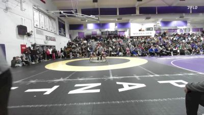 Girls 112 lbs 3rd Place Match - Delilah Delgado, Lassen Girls vs Olive Ernest, Pleasant Valley Girls